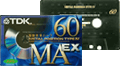 TDK MA-EX